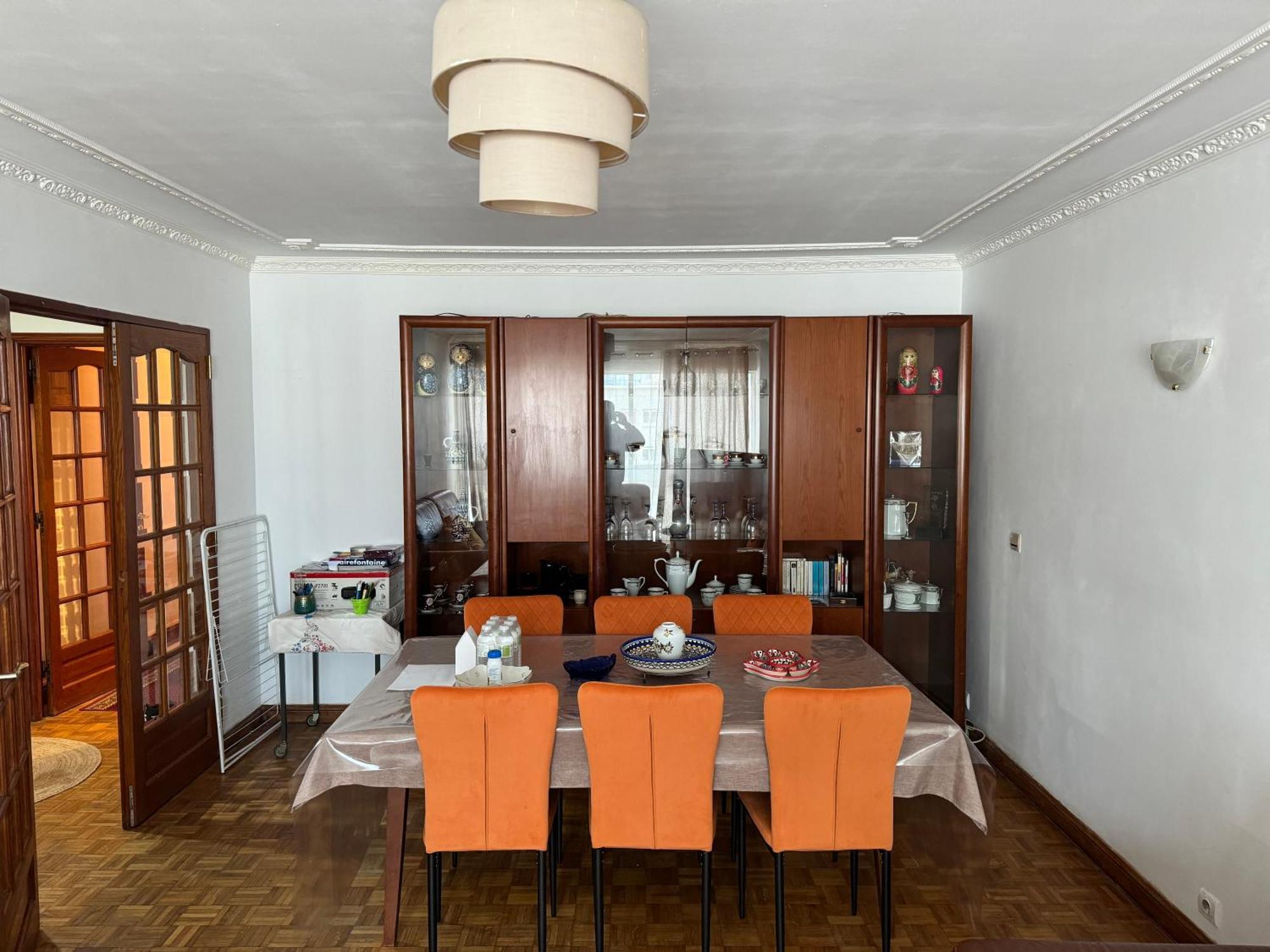 With Balcony, La Defense - Paris Apartment Courbevoie